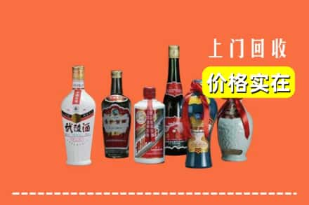 梧州市回收老酒